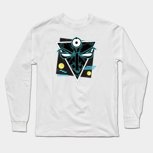 Manhattan 1985- Invert Long Sleeve T-Shirt